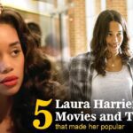 Laura Harrier movies and TV shows